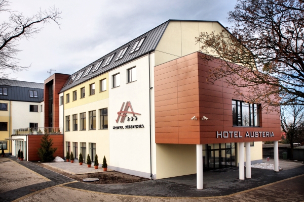Hotel Austeria*** Conference & Spa